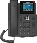Fanvil X3u Entry Level Gigabit Ip 2.8" Color Display & 6 Sip Lines. Fixed Price $89.99.
