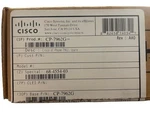 Original Cisco Cp-7962g Cp7962g Ip Phone New. Fixed Price $27.99.