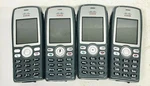 Lot Of 4 Cisco 7925 Wireless Ip Phones Cp-7925 74-5464-02 As-is For Parts. Fixed Price $29.96.