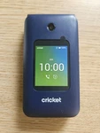 Alcatel - Debut Flip U102ac Cricket Wireless (new Phone). Fixed Price $45.00.