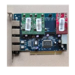 Digium Tdm400p Pci With 2 Fxs And 1fxo Modules. Fixed Price $38.99.