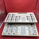 Lot Of 3 Nortel Meridian M2250 / Nt6g00af35 Receptionist Console Parts Untested. Fixed Price $399.99.