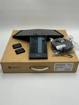 Polycom Realpresence Trio 8500 Conference Phone 2200-66700-019. Fixed Price $65.00.