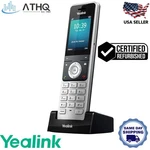 Yealink W56h Dect Cordless Expansion Handset For W60b W70b W80b W90b Recertified. Fixed Price $84.99.