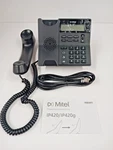 Mitel Ip420g Voip Phone Black New Open Box. Fixed Price $39.95.