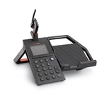 Plantronics 212952-311 Poly Elara 60 Ws W/ Voyager 5200 Headset. Fixed Price $89.16.