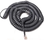 2-pack Handset Cord Avaya 5400-series Phone 5410sw 5420sw Gray-blue Long 25ft. Fixed Price $11.99.
