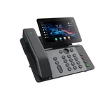 Fanvil V66 Pro Premium Ip Phone, 20 Sip Lines, Hd Voice, 7-inch High-definition. Fixed Price $357.68.