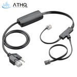 Plantronics Ehs Cable Hook Switch Apv-66 Avaya 38633-11. Fixed Price $32.99.