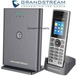 Grandstream Dp752 + Dp722 Dect Voip Base Station W/ Cordless Handset Long Range. Fixed Price $114.79.