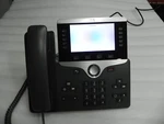 Cisco Cp-8841 Ip Phone Voip With Stands Cp-8841-k9 V02 Color Screen. Fixed Price $34.99.