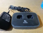 Revolabs 02-hddualchg-11 Hd Single/dual Channel Wireless Microphone Charger Dock. Fixed Price $29.00.