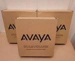 Avaya- Model J159- Corded Gigabit Ip Phone- Black- New Old Stock- Lot Of 3!. Fixed Price $384.99.