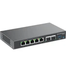 Grandstream Gs-gcc6010 Ippbx- Firewall- Router And Switch. Fixed Price $219.00.