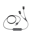 Yealink Y Cable - Usb/qd Trainer For Yhs Series ?. Fixed Price $38.27.