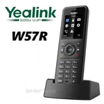 Yealink W57r Rugged Dect Handset Phone 1.8" Color Screen For W70b W80 W90. Fixed Price $169.95.
