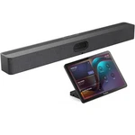 Yealink Meetingbar A50 Collaboration Bar With Ctp25 Touch Panel Android Video. Fixed Price $3425.00.