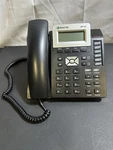 Zultys Zip 33i (3-line) Poe Voip Display Speakerphone (50+ Available). Fixed Price $19.99.