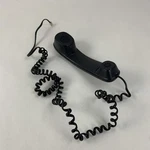 Cisco Ip Phone Handset Cp-8961-c-k9 Cp-8941-c-k9 Cp-8945-k9 Black W/ Cord. Fixed Price $10.51.