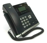 Yealink Sip-t41p Corded Voip Desk Phone (verizon). Fixed Price $29.99.