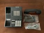 Refurbished Inter-tel Mitel Axxess Digital Phone 520.4300 With Handset And Cords. Fixed Price $21.00.