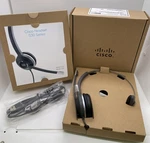 New Cisco 531 Wired Single-ear Headset W/ Usb-a Adapter - Cp-hs-w-531-usba. Fixed Price $49.95.