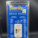 Walker Plantronics Clarity Portable Phone Frequency Amplifier Ce-100 Nos. Fixed Price $59.99.