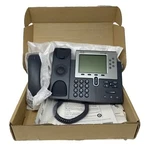 Cisco 7961 Voip Ip Business Phone Cp-7961g-ch1 Open Box. Fixed Price $21.99.