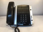Polycom Vvx 600 Ip Gigabit Voip Phone With Color Touch Screen *tested*. Fixed Price $39.99.