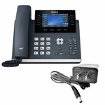 Yealink T46u Ip Phone - Power Adapters Included 1 Year Manufacturer Warrant.... Fixed Price $223.99.