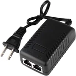 48v Poe Injector Adapter Power Supply,10/100mbps Ieee 802.3af Compliant, For Mos. Fixed Price $20.95.