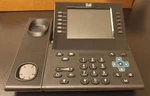 Cisco 9971 6-line Unified Ip Phone - Charcoal Gray (cp-9971-c-k9). Fixed Price $40.00.