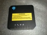 Innomedia Mta8328-1n 3-port 10/100 Ethernet Voip Analog Terminal No Adapter Cord. Fixed Price $13.89.