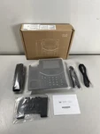 Cisco 9861 Wi-fi Corded/cordless Lcd Ip Desktop Phone - Carbon Black. Fixed Price $310.98.
