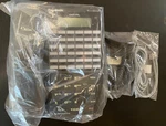 Refurbished Panasonic Vb-44233-b 2-line Display 34 Button Black Speakerphone. Fixed Price $69.00.