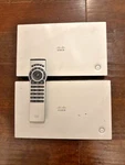 Lot Of 2 Cisco 800-36554-03 A0+ And 800-103396-01 C0 Video Conference System. Fixed Price $40.00.