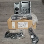 Polycom Vvx 401 Desktop Phone System. Fixed Price $34.99.