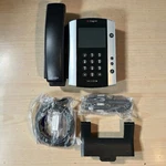 Polycom Vvx 500 Gigabit Ip Desktop Phone Set (2201-44500-001) Certified Repaired. Fixed Price $20.00.