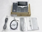 Cisco 8861 Gigabit 5-line Voip Ip Office Phone Charcoal Cp-8861-k9 New Open Box. Fixed Price $89.99.