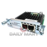 Used & Tested Cisco Vic3-2fxs/did Interface Card. Fixed Price $68.90.