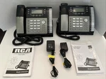 2x Rca Visys 25423re1-a 4-line Executive Series Business Phone With Manuals. Fixed Price $91.38.