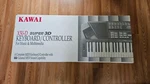 New In Open Box Kawai X-50d Midi Keyboard Synthesizer Super 3d Digital Piano Nos. Fixed Price $399.99.