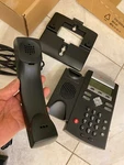 Polycom Sound Point Ip 335 Voip Office Phone Hd Voice 65-2. Fixed Price $35.00.