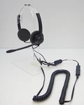 Yhs-12 Duo Headset Yealink T20p T22p T26p T28p T32g T38g T41p T42g T46g T48g Ip. Fixed Price $34.95.