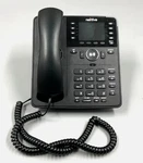 Lot Of (4) Nextiva X-835 Sip Color Deskset Office Phone Voip Poe *new*. Fixed Price $159.99.