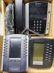 Polycom Vvx 600 Gigabit Ip Phone Poe & Color 14 Line Expansion Modules Lot. Fixed Price $39.99.