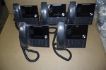 Lot Of 5! Mitel Windstream 6920 Mivoice Ip Phone Office Suite 50008266 Black. Fixed Price $224.99.