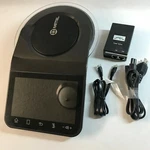 Mitel Mivoice Conference Phone/video With Power Supply 50006580. Fixed Price $159.95.