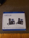 Grandstream Gxp1450 Hd Enterprise Ip Phone (black) Different Box. Fixed Price $30.00.
