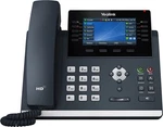 Yealink Sip-t46u Ip Phone, 16 Voip Accounts. 4.3" Color Display Dual Usb 2.0. Fixed Price $94.99.